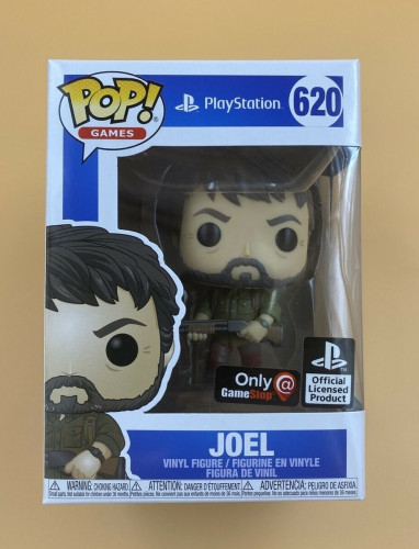  The Last Of Us #620 - Produto Original