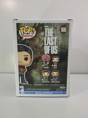  The Last Of Us #1845 - Produto Original