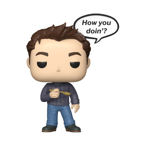 Funko Pop Joey Tribbiani - Friends - #1723