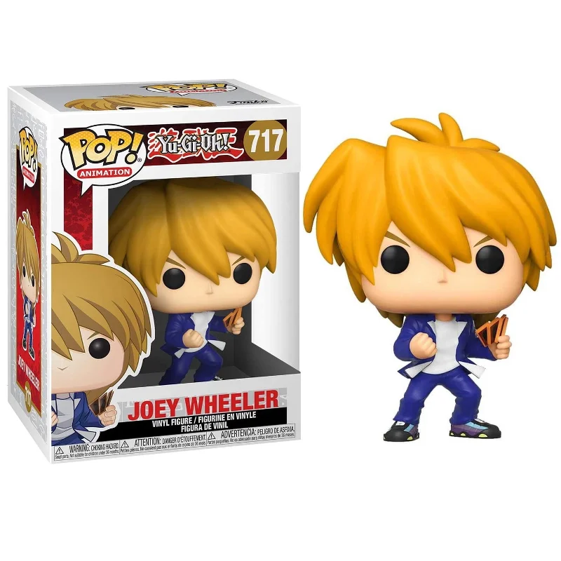 Funko Pop Joey Wheeler - Yugioh #717