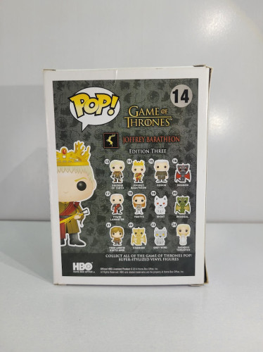  Game Of Thrones #14 - Produto Original