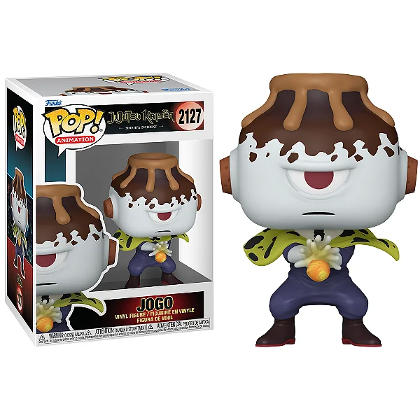  Jujutsu Kaisen #2127 - Produto Original