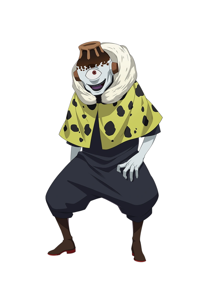  Jujutsu Kaisen #2127 - Produto Original