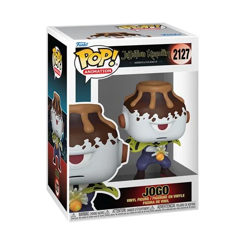 Funko Pop Jogo-Jujutsu Kaisen Shibuya Incident-2127