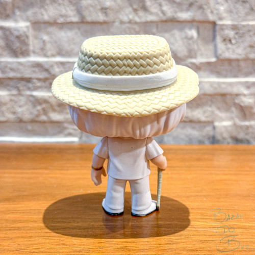 Funko Pop John Hammond - Jurassic Park #546 - Jurassic Park - #546