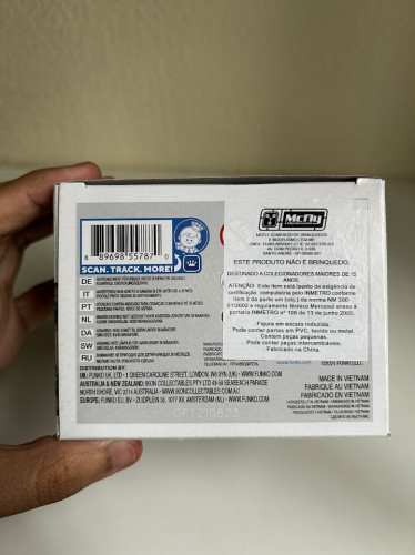  Música #246 - Produto Original