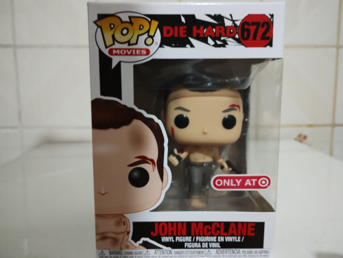  Die Hard #1 - Produto Original