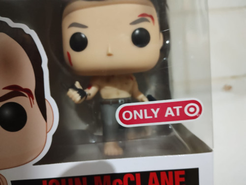  Die Hard #1 - Produto Original