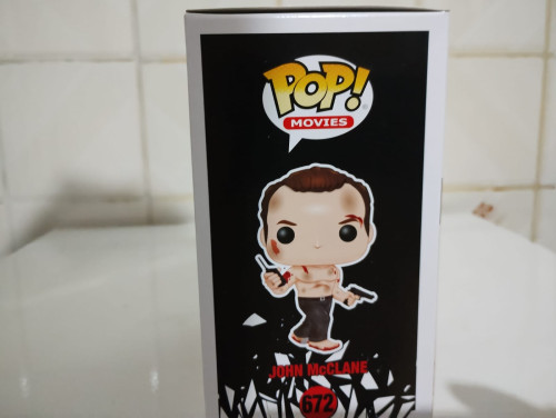  Die Hard #1 - Produto Original