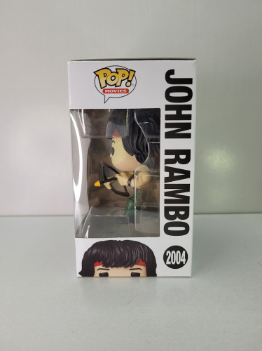  Rambo First Blood Part II #2004 - Produto Original