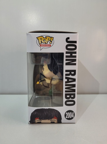  Rambo First Blood Part II #2004 - Produto Original