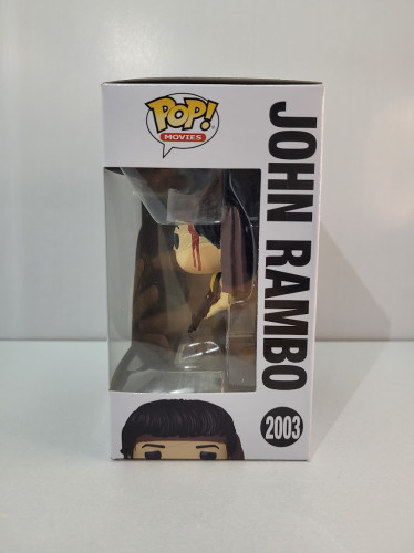  Rambo #2003 - Produto Original