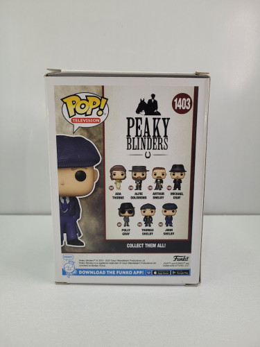  Peaky Blinders #1403 - Produto Original