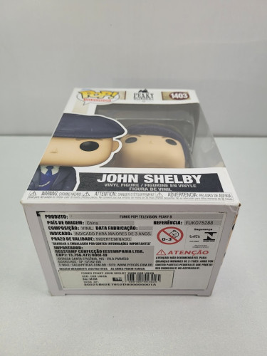  Peaky Blinders #1403 - Produto Original