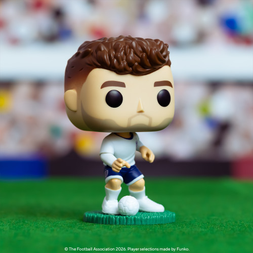  Seleção Inglaterra #93 - Produto Original