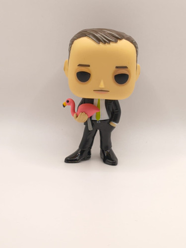  John Waters #66 - Produto Original