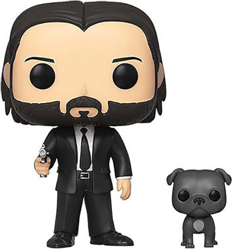  Jhon Wick #580 - Produto Original