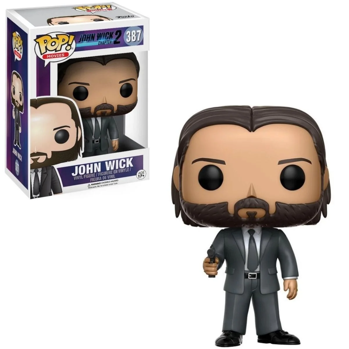 Funko Pop John Wick-John Wick-387