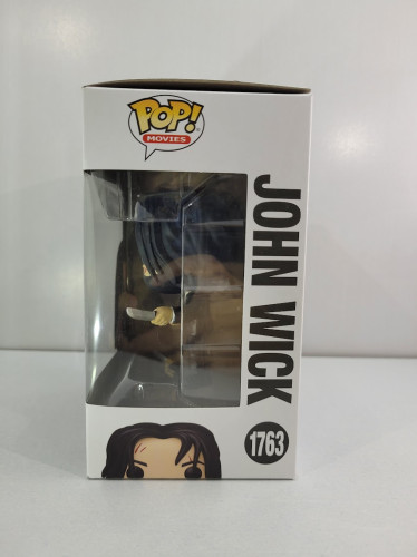  John Wick #1763 - Produto Original