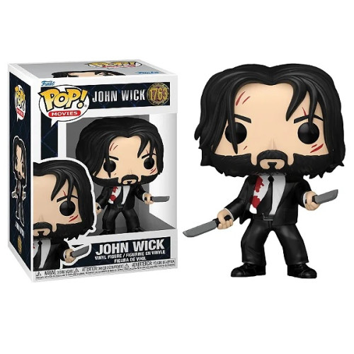 Funko Pop John Wick-John Wick-1763
