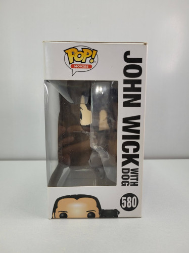  John Wick #580 - Produto Original