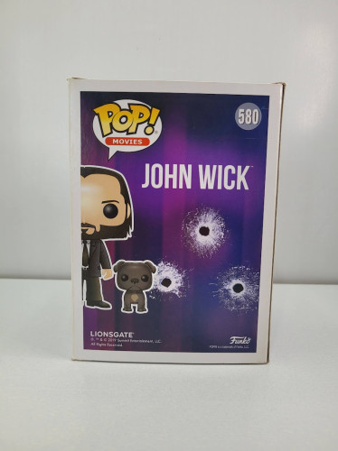  John Wick #580 - Produto Original