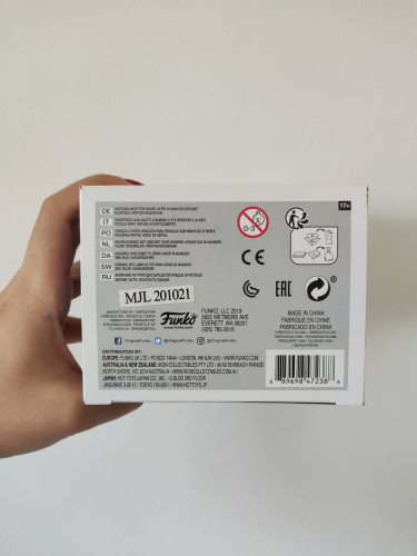  John Wick #580 - Produto Original