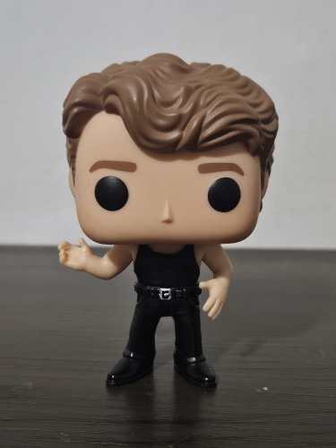 Funko Pop Johnny 697 Sem Caixa Dirty Dancing Dirty Dancing: Ritmo Quente #697 - Produto Original