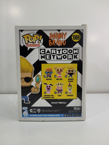  Cartoon Network #1069 - Produto Original