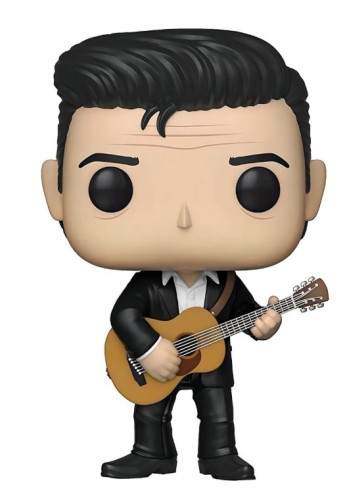 Funko Pop Johnny Cash-Johnny Cash-117