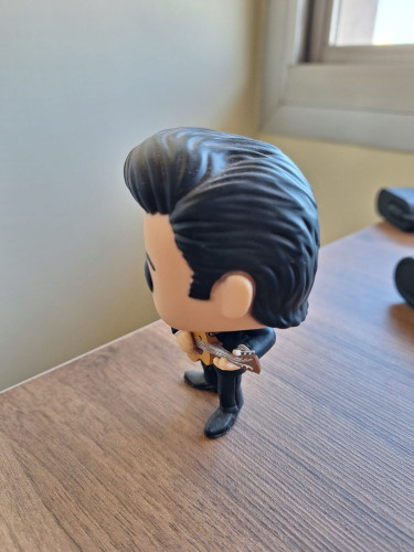 Funko Pop Johnny Cash - Johnny Cash - #117