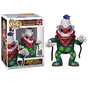 Funko Pop Jojo The Klownzilla Hot Topic-Killer Klowns-1464