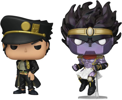  JoJo's Bizarre Adventure #2 - Produto Original