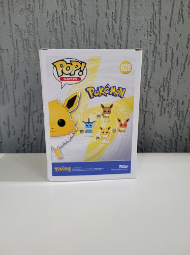  Pokemon #628 - Produto Original