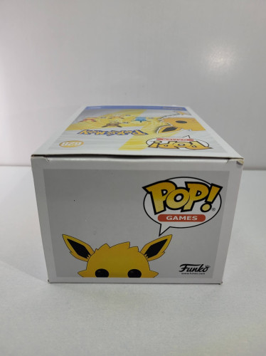 Pokemon #628 - Produto Original