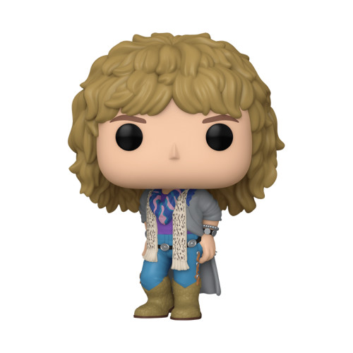 Funko Pop Jon Bon Jovi - Jon Bon Jovi - #396