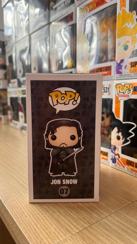  Game Of Thrones #07 - Produto Original
