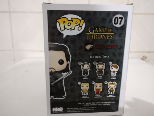  Game Of Thrones #1 - Produto Original