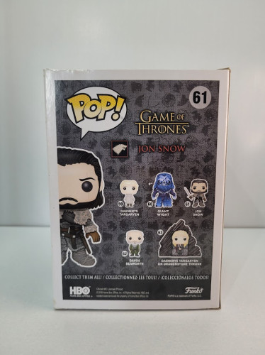  Game Of Thrones #61 - Produto Original