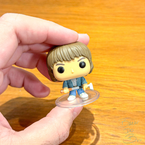 Funko Pop Jonathan - Stranger Things (ADVENT CALENDAR) - Stranger Things - #00