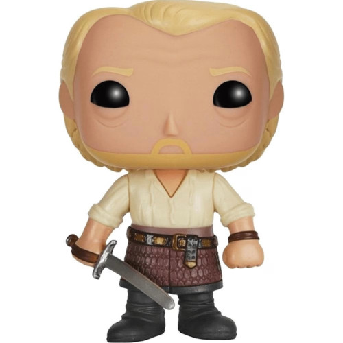 Funko Pop Jorah Mormont (detalhe pintura e sem caixa) Game Of Thornes #40 - Produto Original