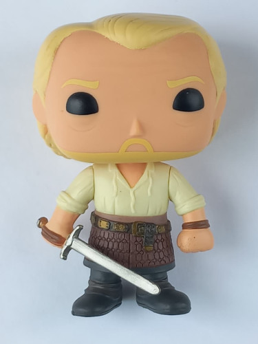 Funko Pop Jorah Mormont - Game Of Thrones - #40