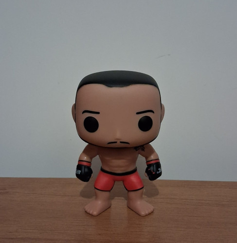  UFC #04 - Produto Original