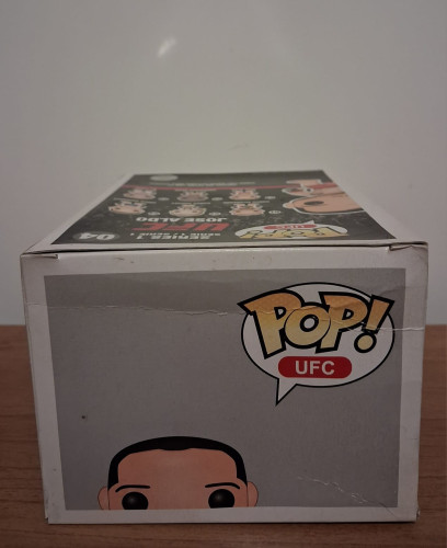  UFC #04 - Produto Original