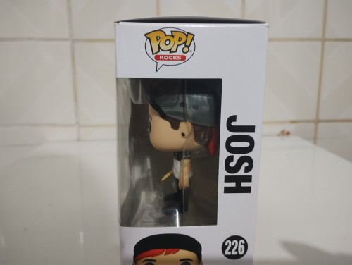  Twenty One Pilots #1 - Produto Original