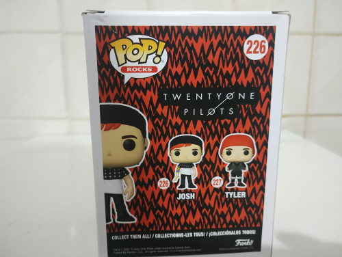  Twenty One Pilots #1 - Produto Original