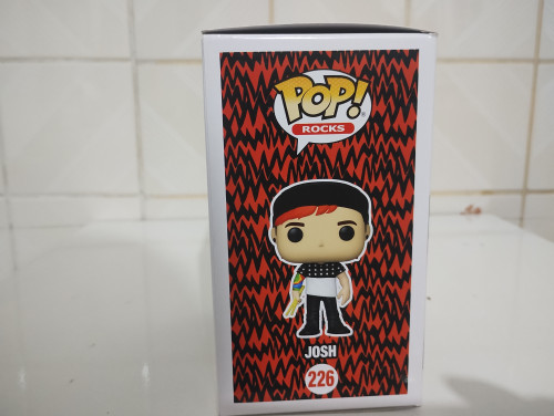  Twenty One Pilots #1 - Produto Original