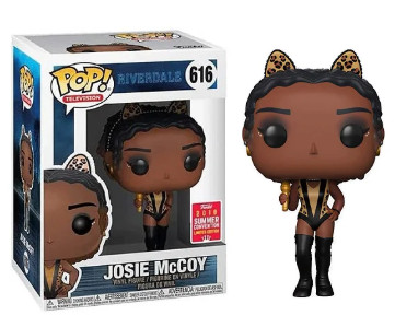 Funko Pop Josie McCoy Summer Convention 2018 Riverdale #616 - Produto Original