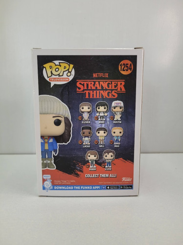  Stranger Things #1254 - Produto Original