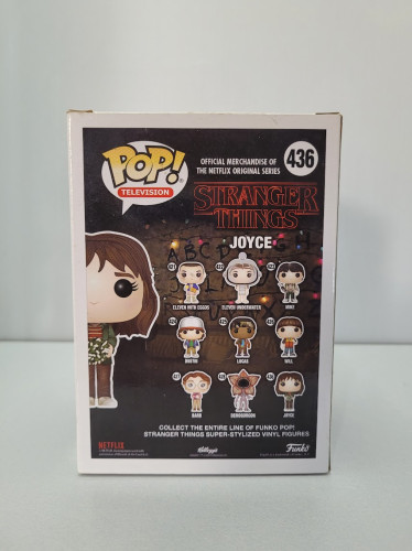  Stranger Things #436 - Produto Original